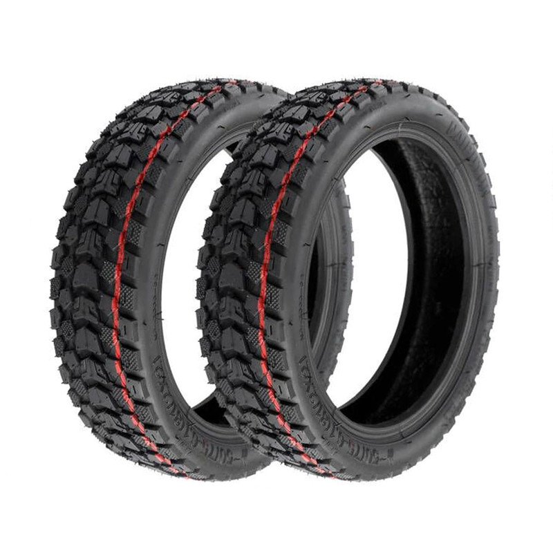 تایر اسکوتر برقی مدل 8.5Inch Offroad Tyres Tubeless بسته 2 عددی