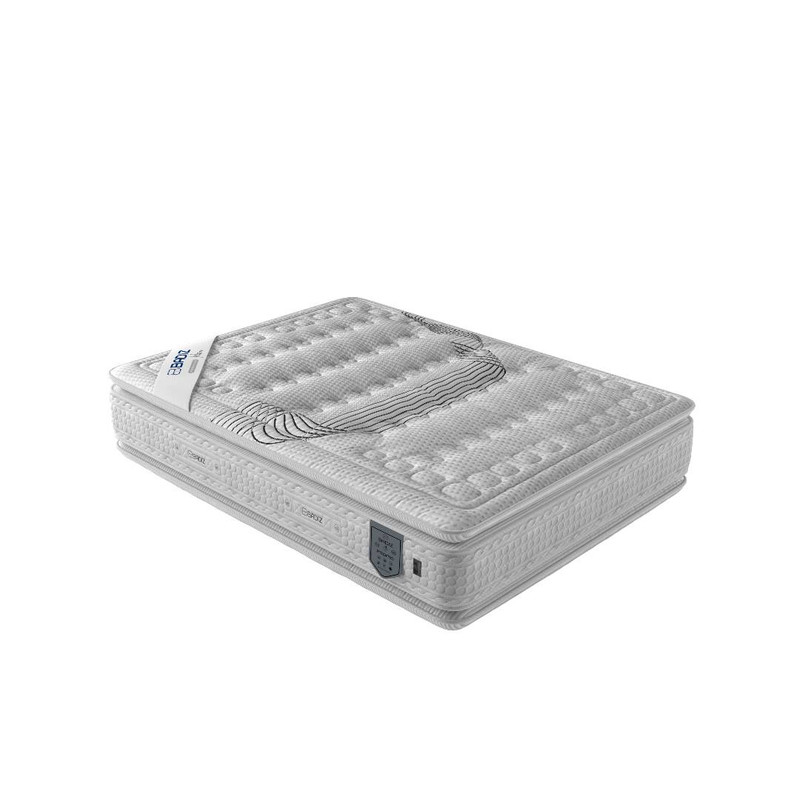 تشک بادیز مدل الی فرم دونفره سایز 180x200 سانتی متر