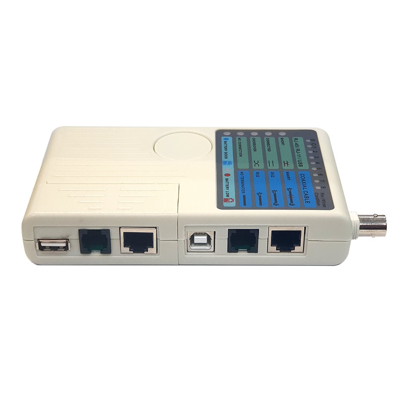 تستر کابل شبکه مدل TS-405