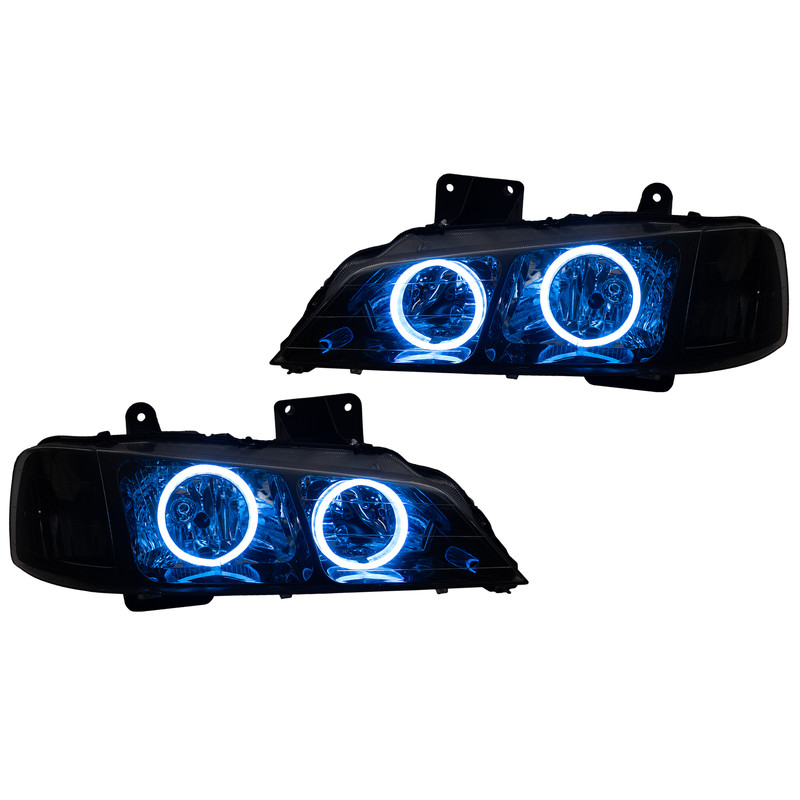 چراغ جلو خودرو گروه پژوهش صنعت مدرن مدل Pe103 مناسب برای پژو پارس بسته دوعددی