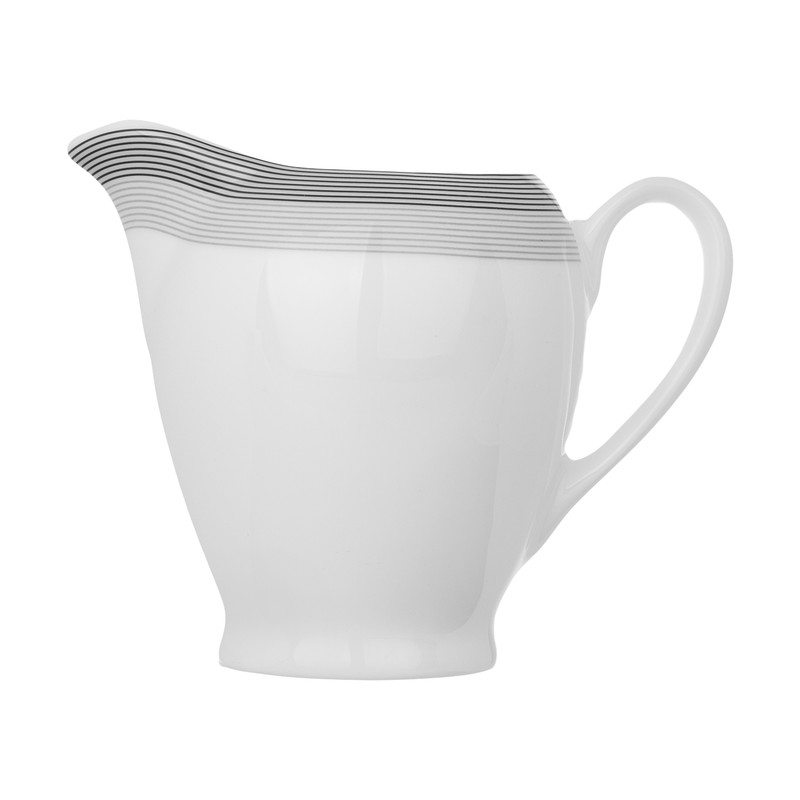 خرید و قیمت سس خوری چینی زرین ایران مدل سیلورلاینر