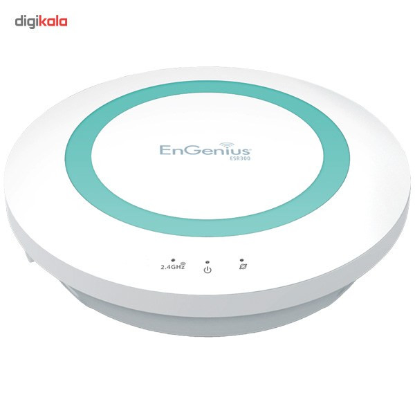 خرید و قیمت روتر بی سیم انجینیوس مدل ESR300