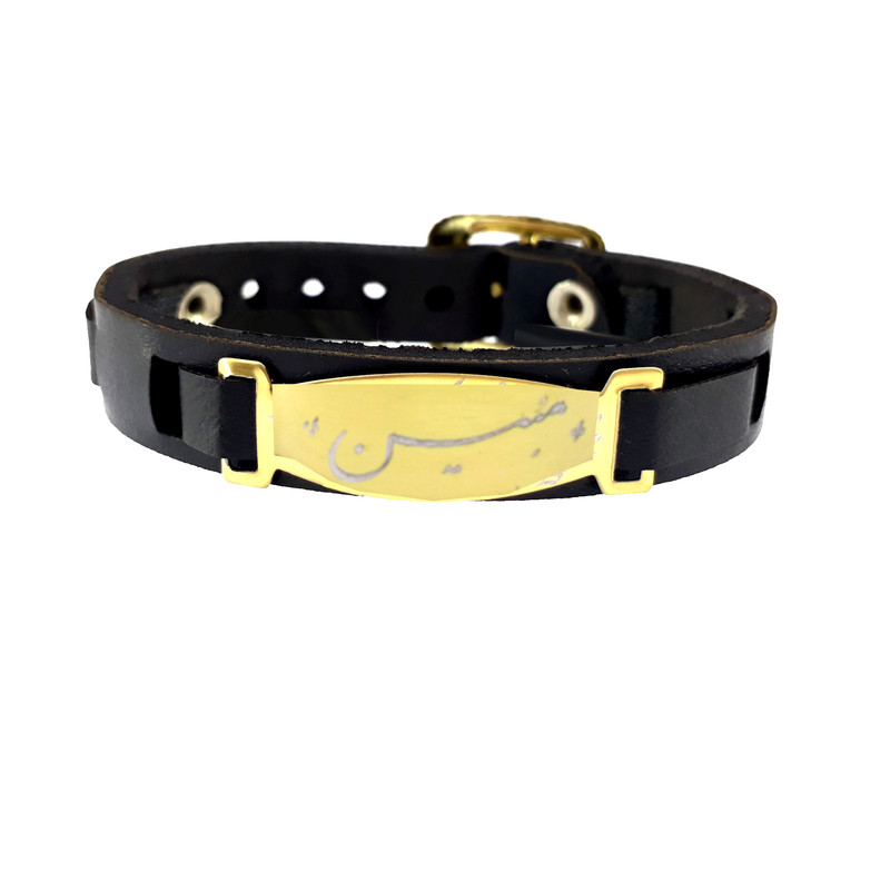 دستبند مدل مبین کد 01