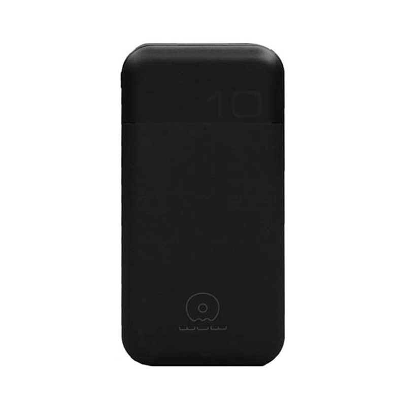 پاوربانک دبلیو یو دبلیو مدل y80 ظرفیت 10000میلی آمپر ساعت