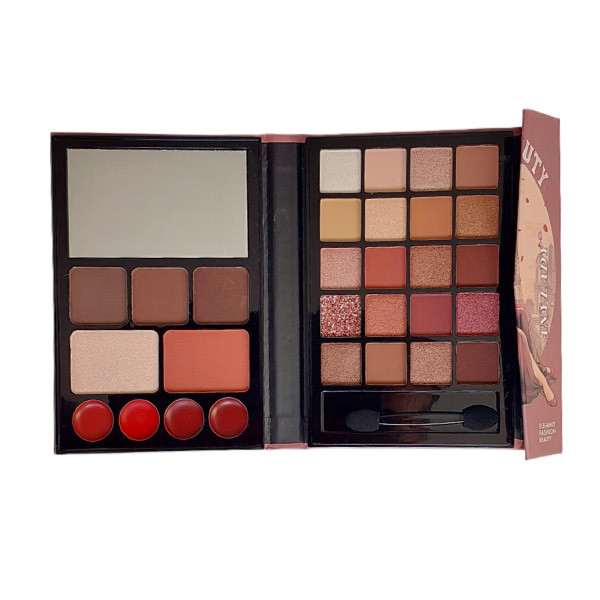 پالت آرایش صورت انی لیدی مدل FT-80