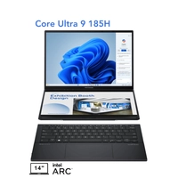 قیمت، مشخصات و بررسی لپ تاپ ایسوس زنبوک مدل 2024 ASUS Zenbook 14 Dual Screen UX8406M Core Ultra 9 185H 32G 1T OLED 2.8K 120Hz