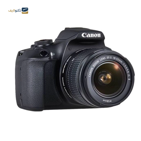 دوربین عکاسی کانن مدل EOS 2000D با لنز EF-S 18-55 III میلی متر با لوازم جانبی 00
