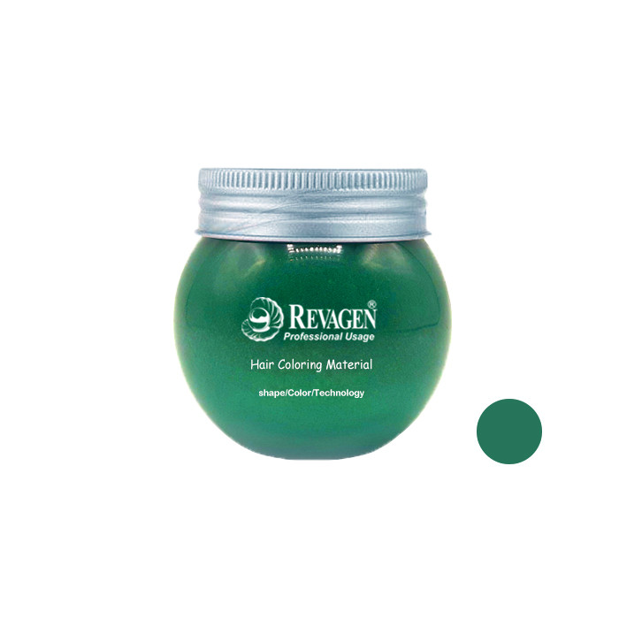 چسب مو ریواژن مدل extra color حجم 150 میلی لیتر رنگ سبز