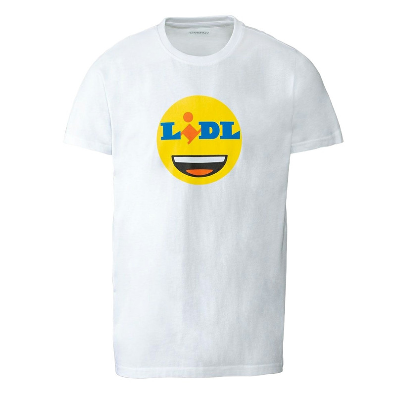 خرید و قیمت تی شرت آستین کوتاه مردانه ایموجی مدل 7944138