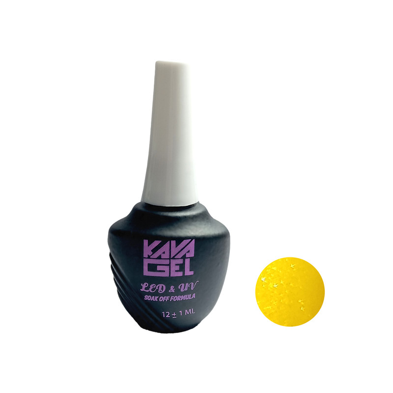 لاک ژل ناخن کاواژل شماره 186