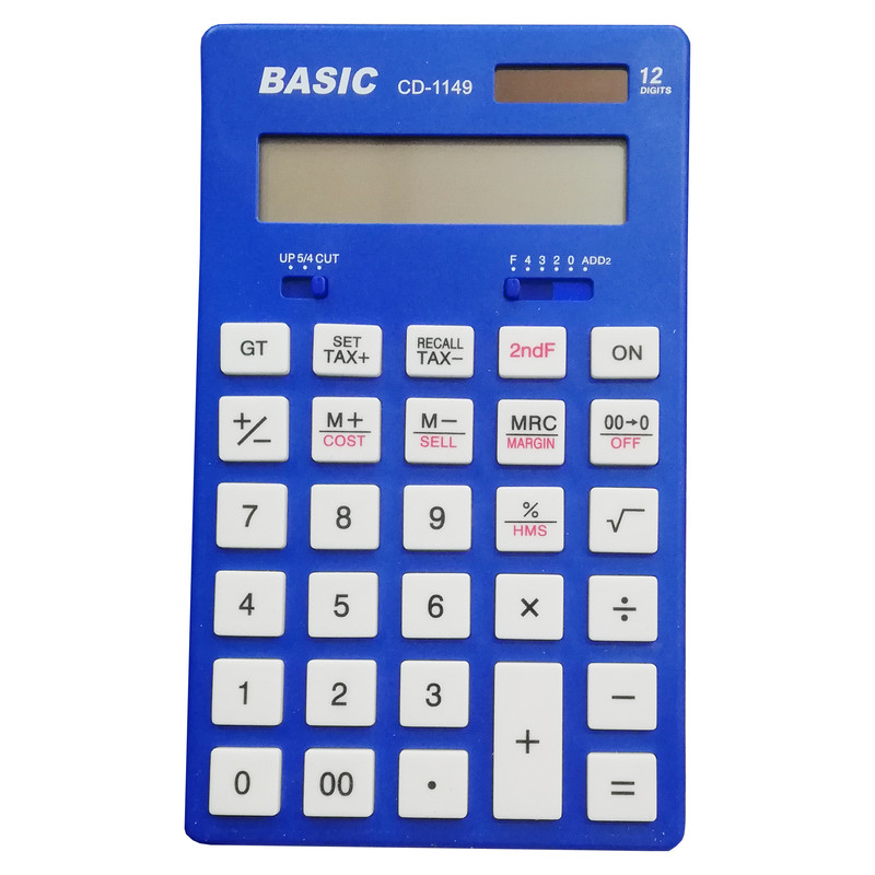 ماشین حساب بیسیک مدل CD-11491