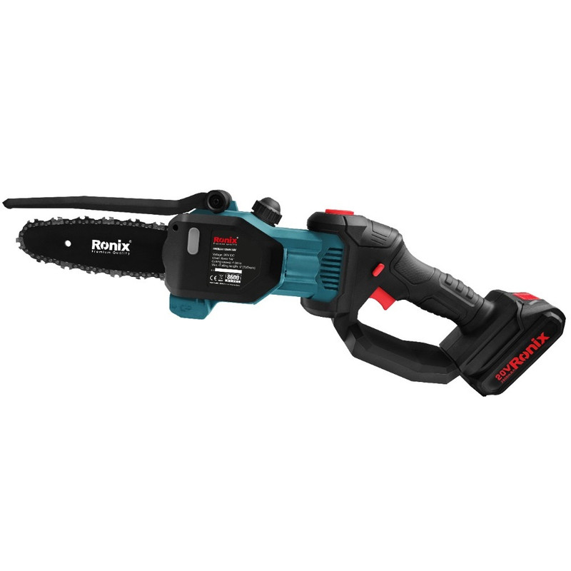 خرید و قیمت اره زنجیری شارژی رونیکس مدل RH-8600