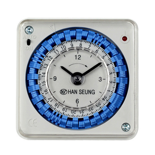 ساعت فرمان آنالوگ هانسونگ مدل HTS-24BA