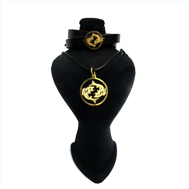 خرید و قیمت نیم ست چرم کیا مدل اسفند کد 310