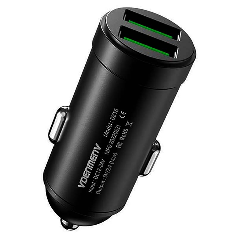 خرید و قیمت شارژر فندکی دنمن مدل ِDZ16