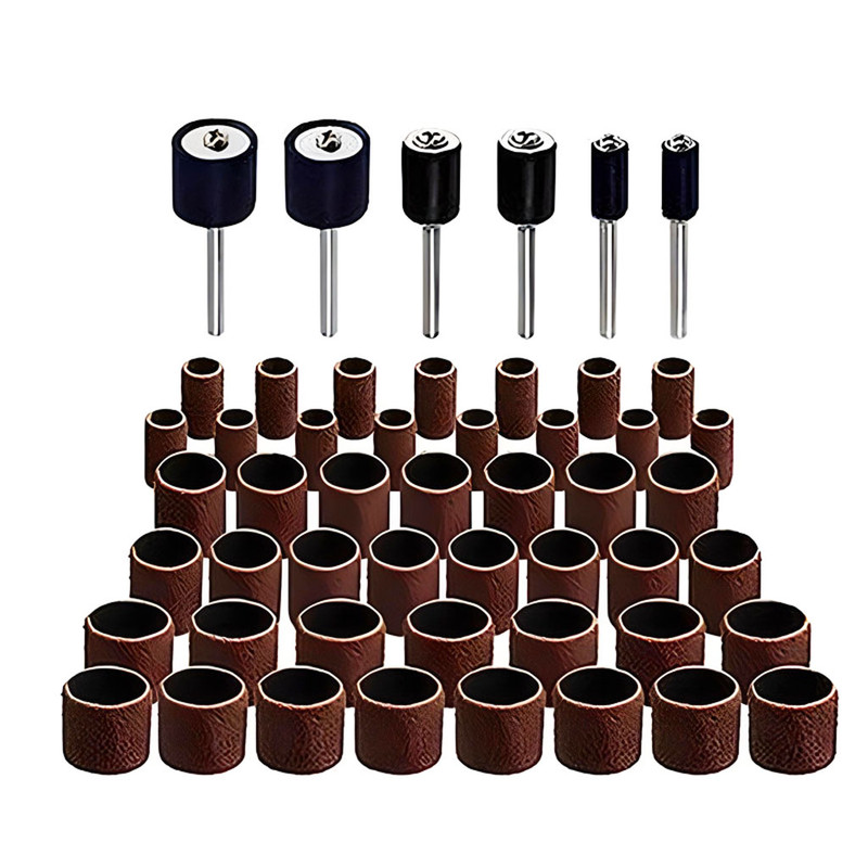 سنباده حلقوی بلید کات مدل jt-51 مجموعه 51 عددی