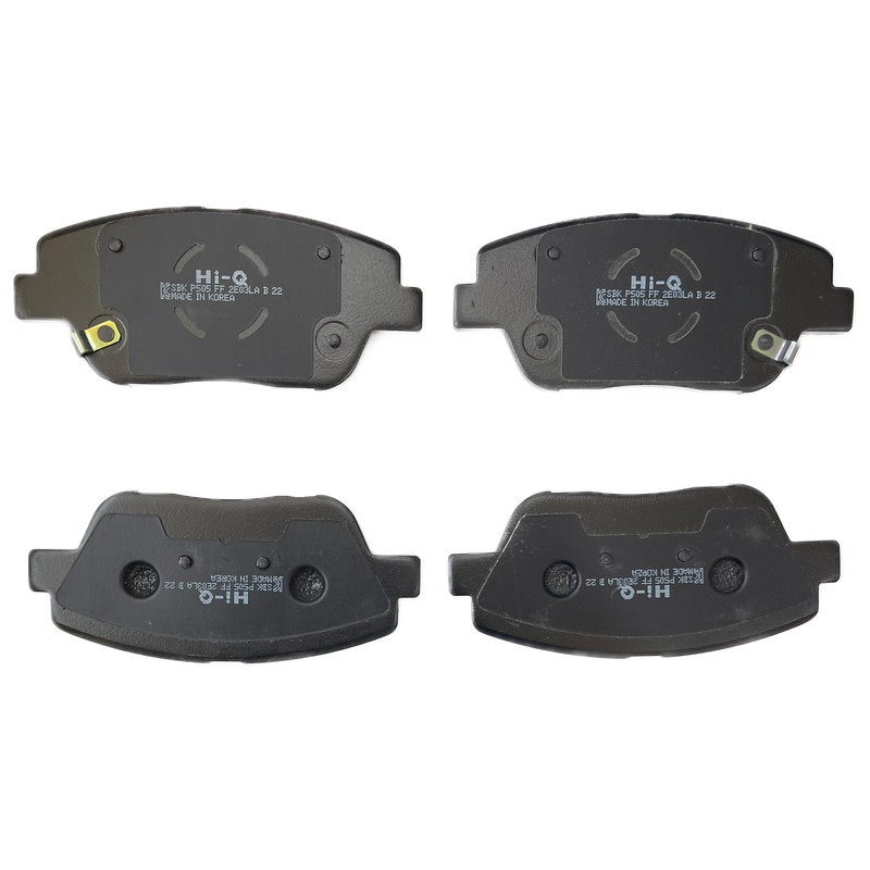 خرید و قیمت لنت ترمز جلو های-کیو مدلSP1398 مناسب برای اپتیما