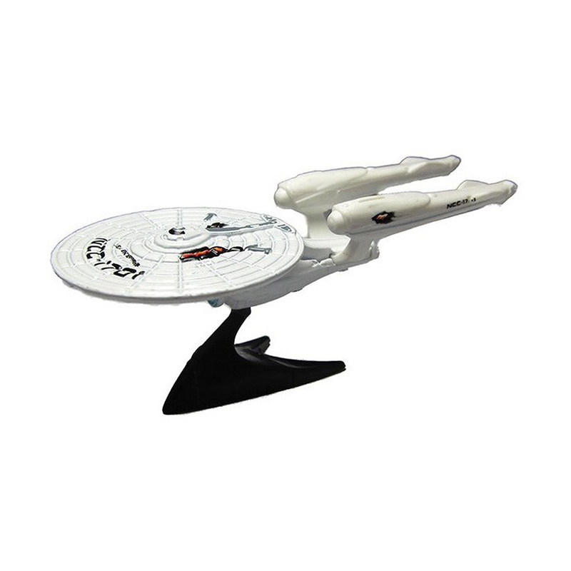سفینه فضایی متل سری Hot Wheels مدل U.S.S. Enterprise NCC-1701