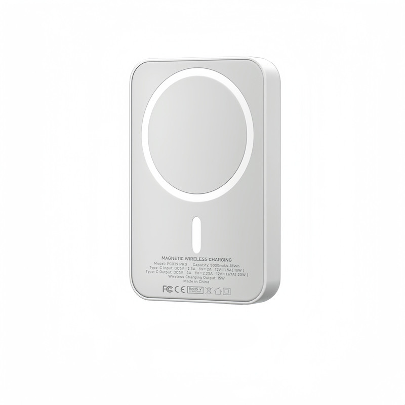 پاوربانک باوین مدل PC029 Pro ظرفیت 5000 میلی آمپرساعت