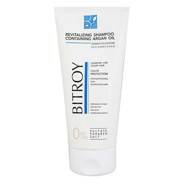 خرید و قیمت شامپو مو بیتروی مدل ارگان حجم 200 میلی لیتر