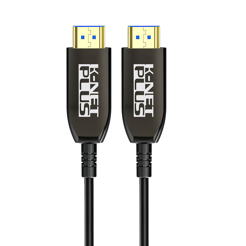 خرید و قیمت کابل HDMI 2.1 AOC کی نت پلاس مدل KP-CHAOC21250 طول 25 متر