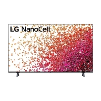 بهترین قیمت تلویزیون هوشمند نانوسل الجی سایز 50 اینچ مدل NANO75