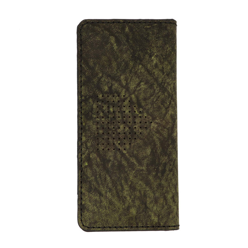 کیف پول چرمی مدل مهرداد دست دوز