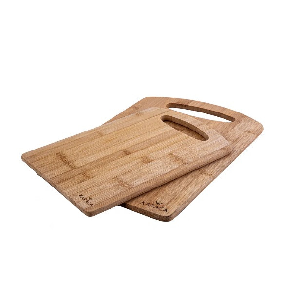 تخته برش کاراجا مدل STARK کد 153.03.07.8901 مجموعه 2 عددی