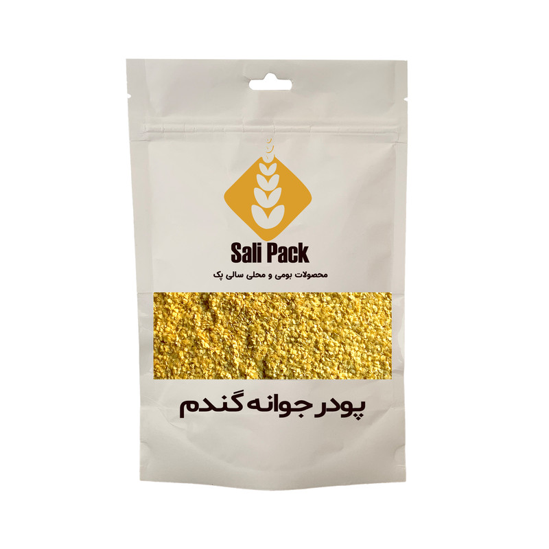 پودر جوانه گندم سالی پک - 100 گرم
