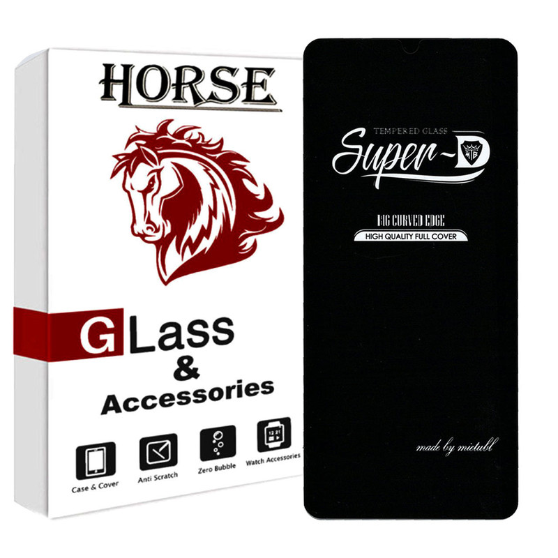 محافظ صفحه نمایش هورس مدل SUPERHORS مناسب برای گوشی موبایل سامسونگ Galaxy M34 5G