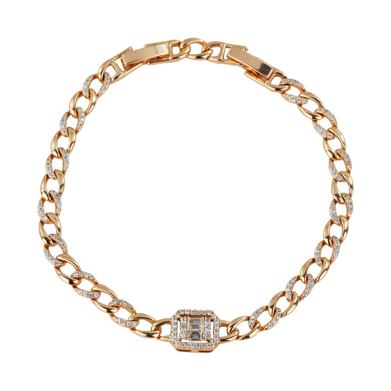 دستبند زنانه ژوپینگ مدل AAD293