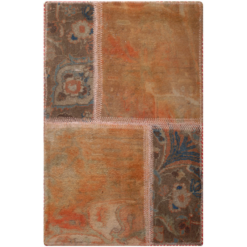 پادری فرش هریس کد 101576 سایز 56 × 86 سانتی متر