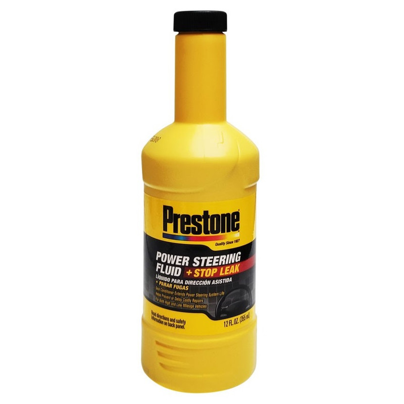 روغن هیدرولیک و نشت گیر پرستون مدل استاپ لیک حجم 355 میلی لیتر