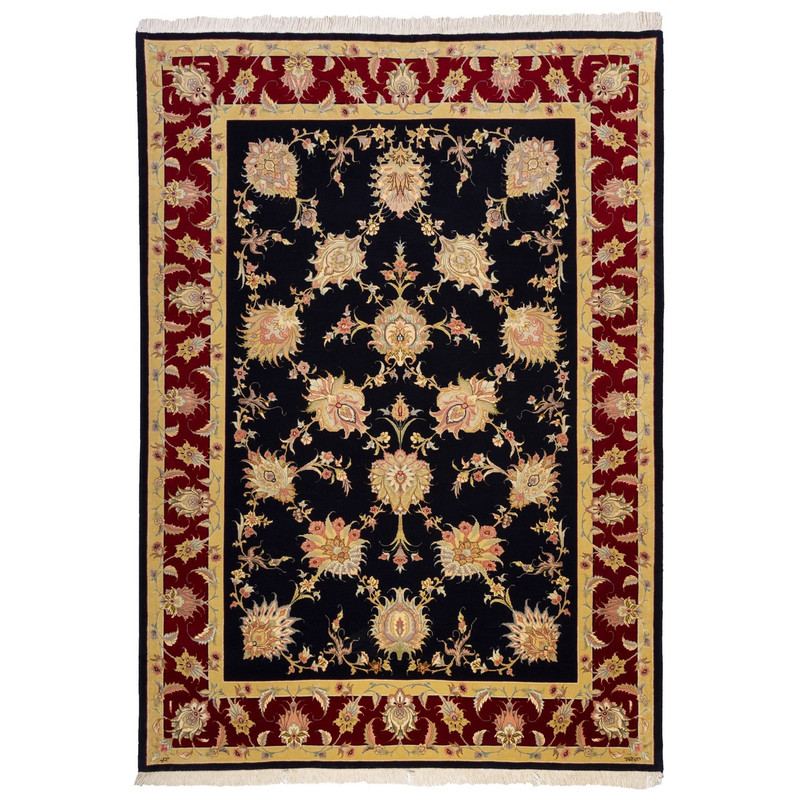 فرش دستباف چهار و نیم متری سی پرشیا کد 701320