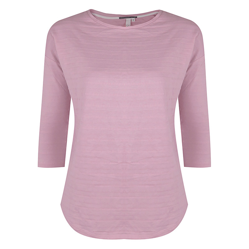 تی شرت آستین بلند زنانه کیو اس مدل RSH - 08R10