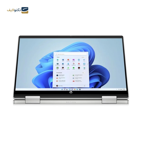 لپ تاپ اچ پی 14 اینچی مدل Pavilion x360 i7 ۱۳۵۵U 16GB 1TB4