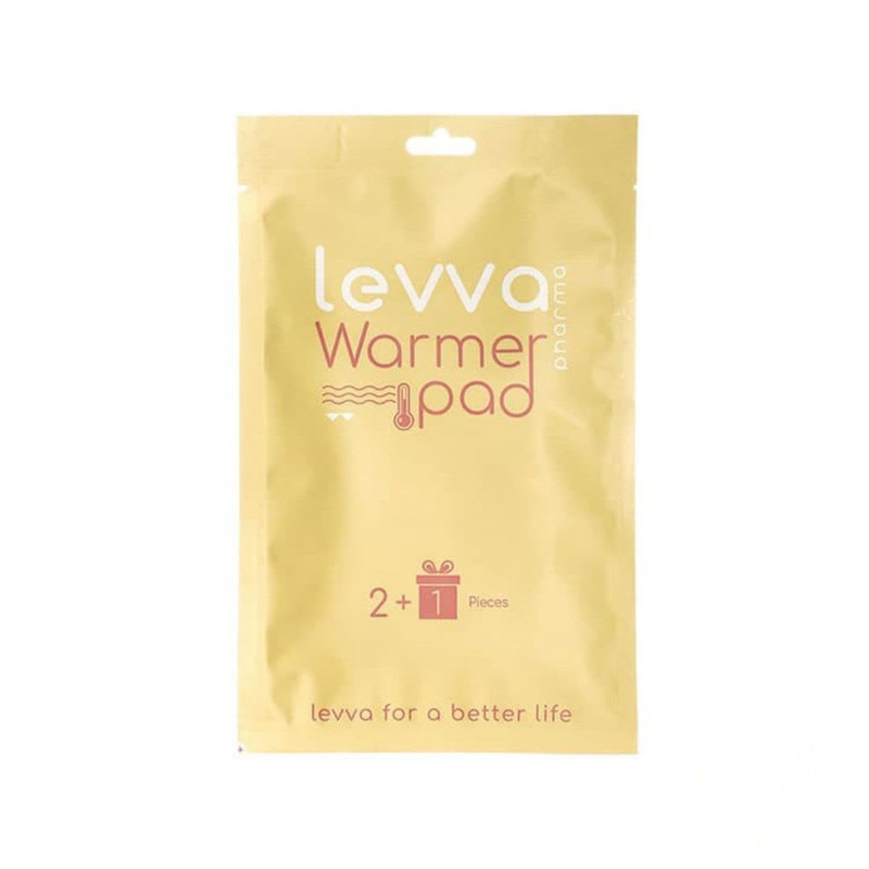 خرید و قیمت پد گرمایی لیوا فارما مدل pw23 بسته 3 عددی