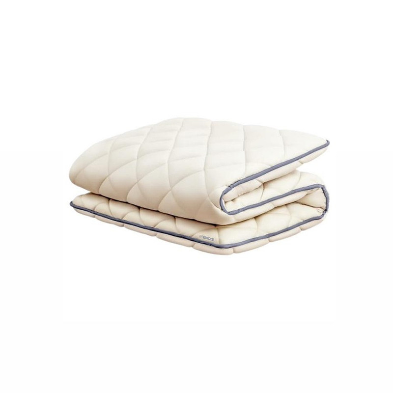 خرید و قیمت تشک مهمان بادیز مدل memory foam یکنفره سایز 90*200 سانتی متر