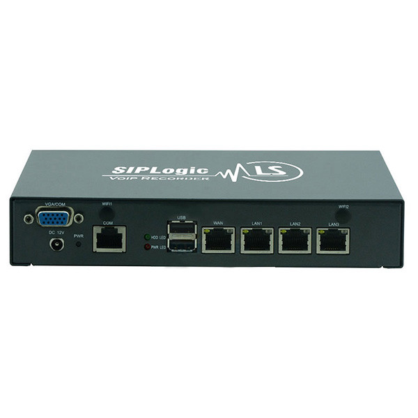 خرید و قیمت دستگاه ضبط و مدیریت مکالمات ویپ سیپ لاجیک مدل VLS500
