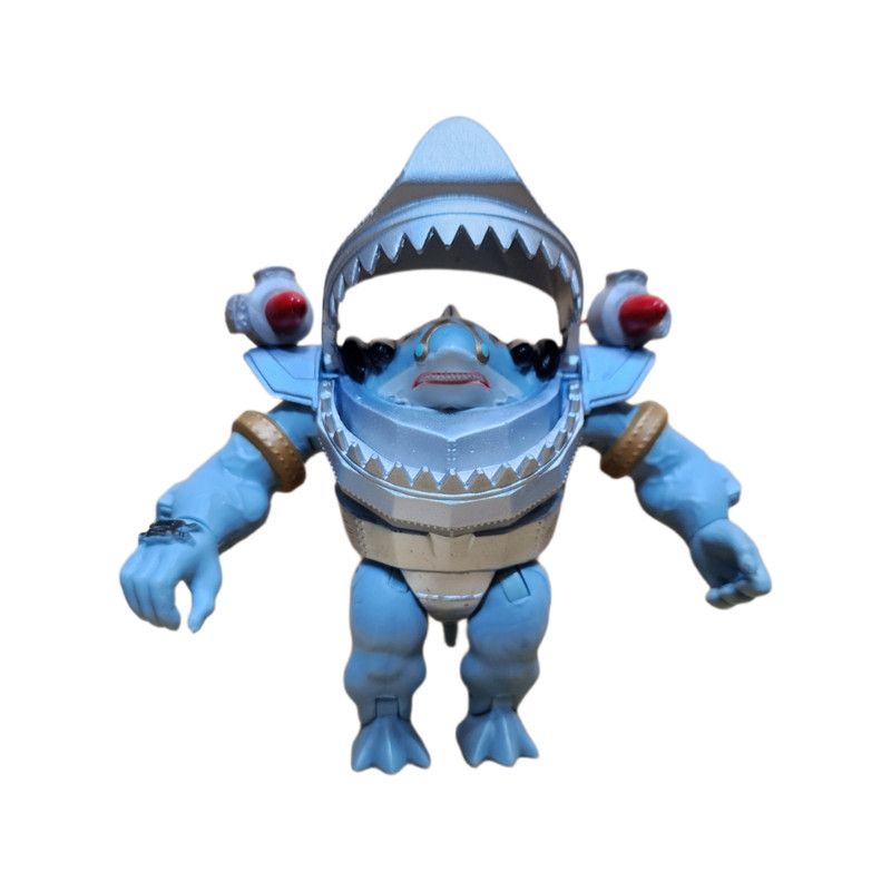 خرید و قیمت اکشن فیگور پلی میتس مدل ارماگون لاکپشتهای نینجا