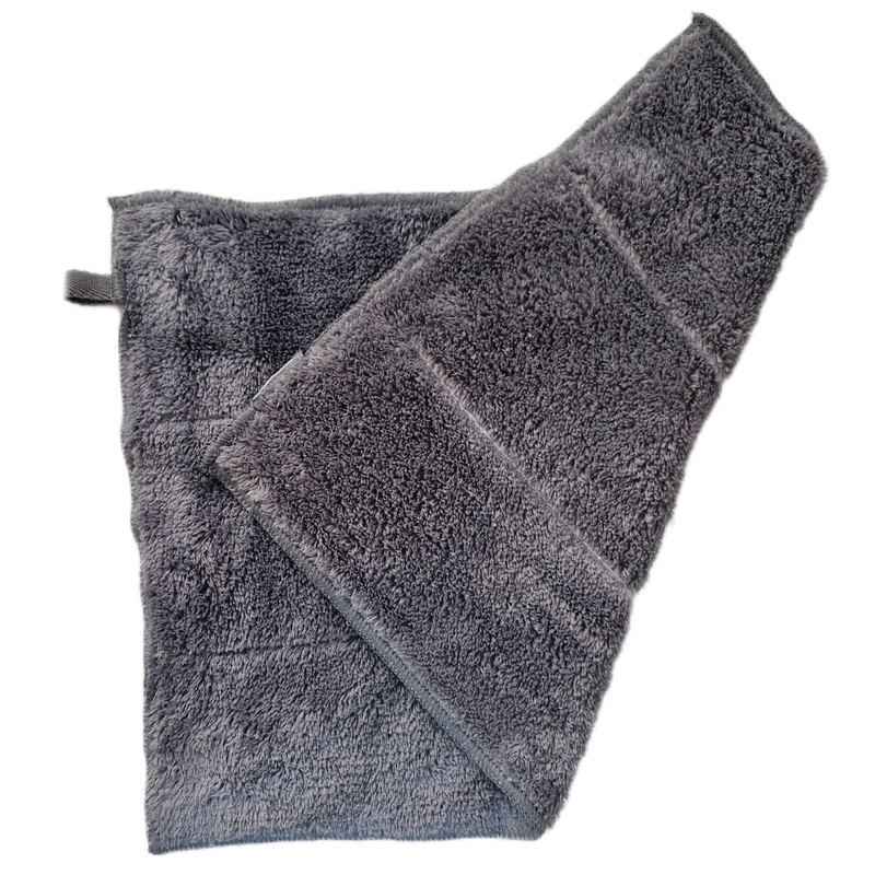 دستمال نظافت و شستشو خودرو مدل پرز بلند