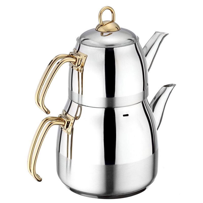 خرید و قیمت ست کتری و قوری بونرا مدل sultane jumbo boy