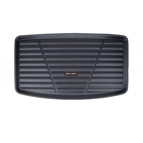 کفپوش سه بعدی صندوق خودرو لاستیک گیلان مدل 09 مناسب برای پژو 206