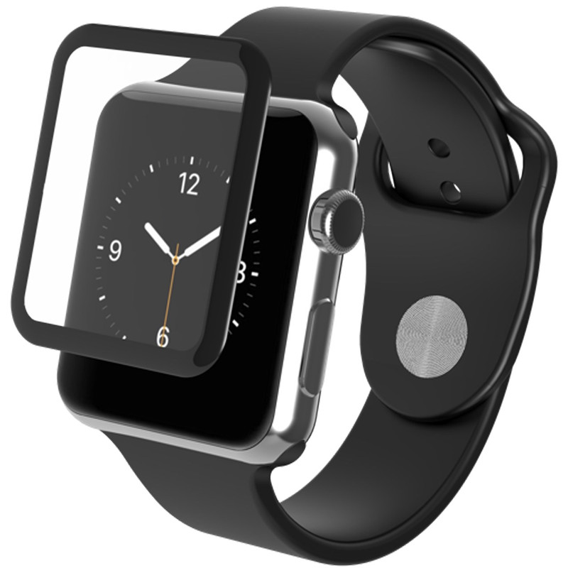 محافظ صفحه نمایش پیکسی مدل New Edition 4D مناسب برای اپل واچ سایز 38 میلی متر