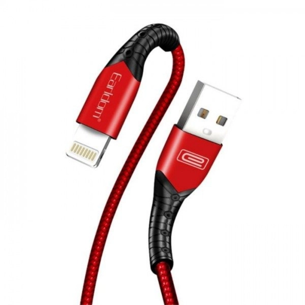کابل تبدیل USB به لایتنینگ ارلدام مدل 4A طول 1 متر 33