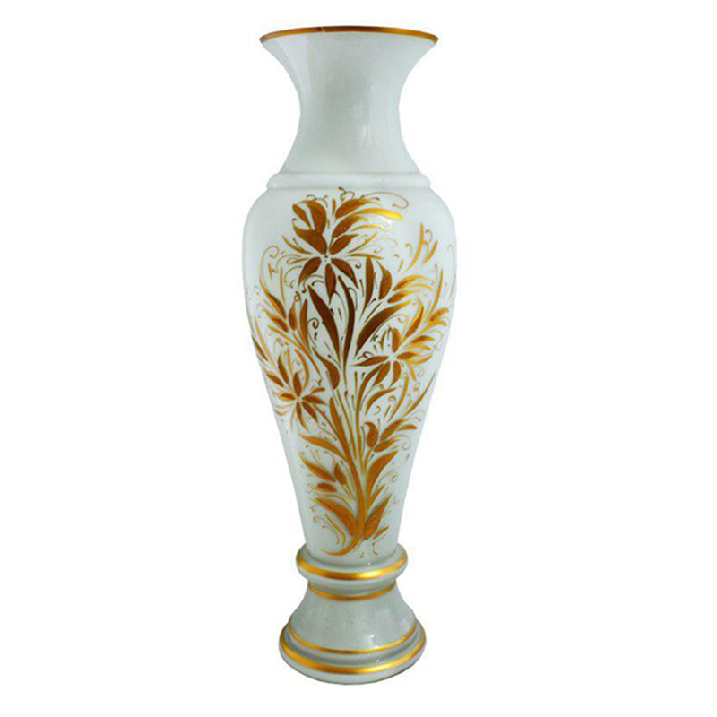 گلدان شیشه ای شیانچی کد 080020038