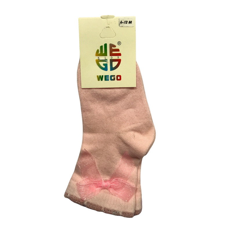 خرید و قیمت جوراب نوزادی مدل wnp
