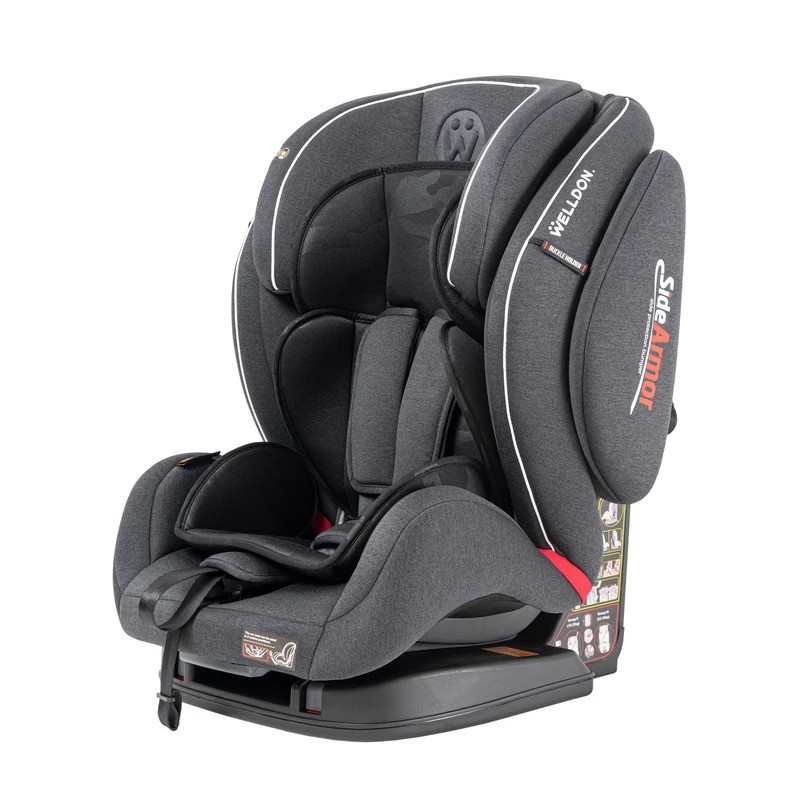 صندلی خودرو کودک ولدون مدل ریسر کد w03