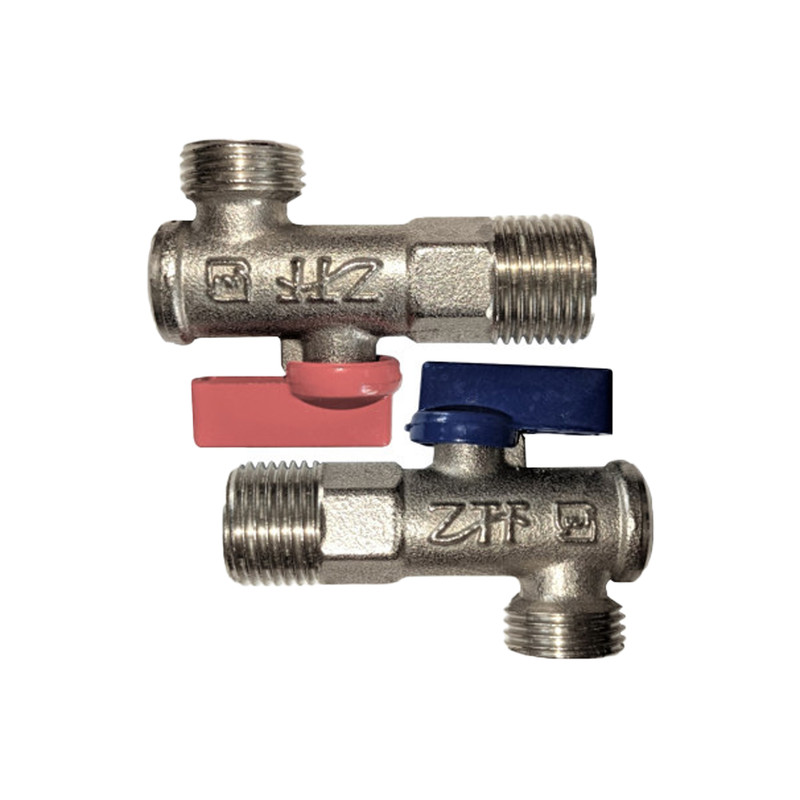 خرید و قیمت شیر پیسوار زد تی اف مدل F1 بسته دو عددی