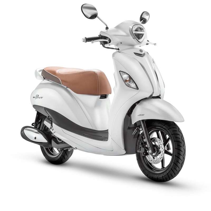 موتور سیکلت یاماها موتور مدل GRAND FILANO حجم 125 سی سی